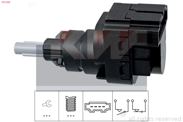 Stop Light Switch (510 228)