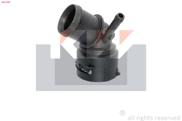 Coolant Flange (660 020)