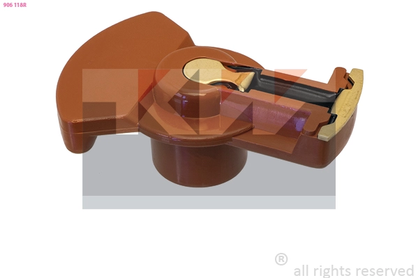 Rotor, distributor (906 118R)