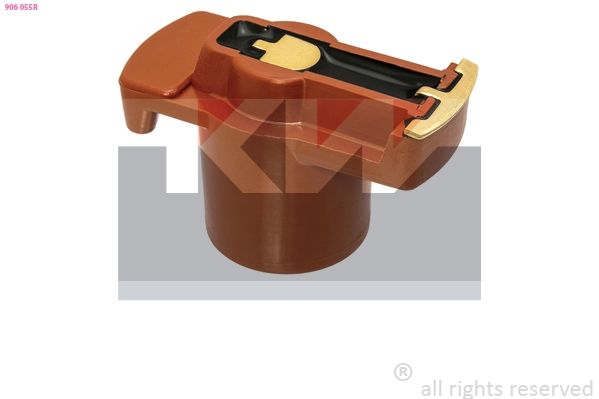 Rotor, distributor (906 055R)