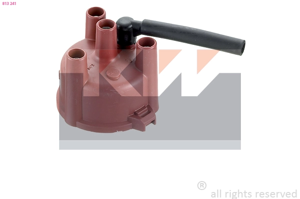 Distributor Cap (813 241)