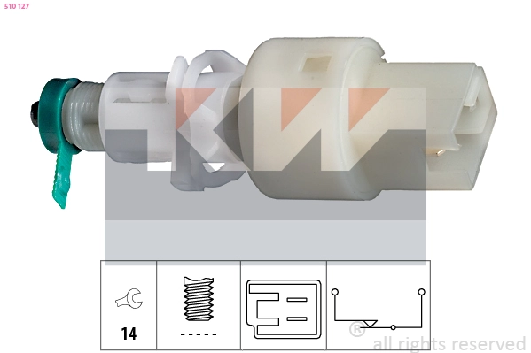 Stop Light Switch (510 127)