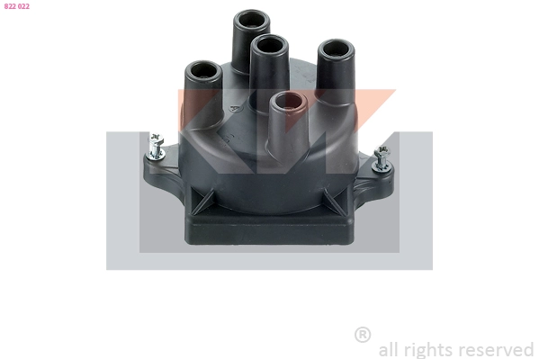 Distributor Cap (822 022)