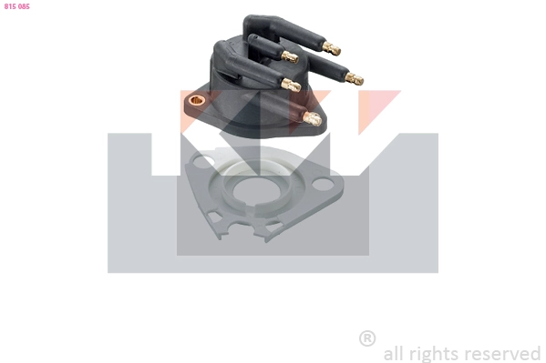 Distributor Cap (815 085)