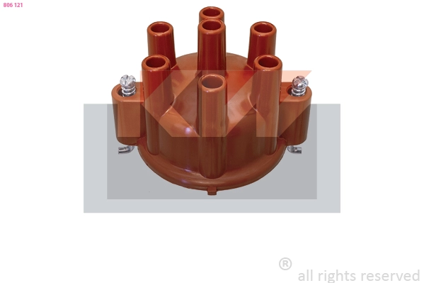 Distributor Cap (806 121)