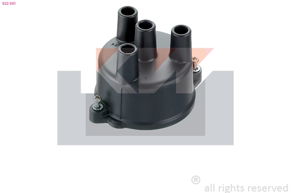 Distributor Cap (822 041)