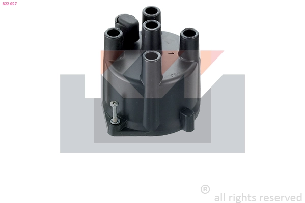 Distributor Cap (822 057)