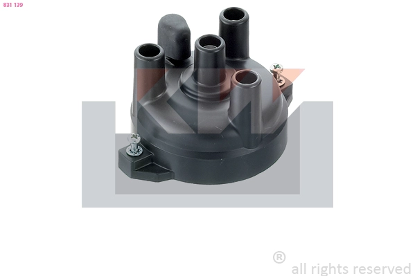 Distributor Cap (831 139)