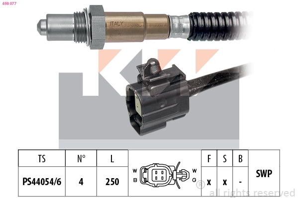 Lambda Sensor (498 077)