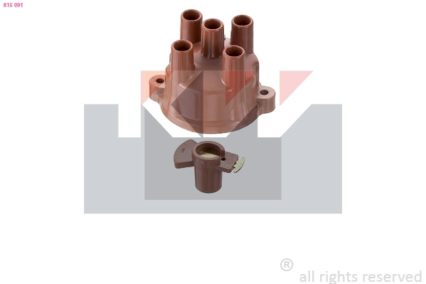 Distributor Cap (815 091)