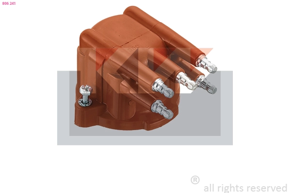 Distributor Cap (806 241)
