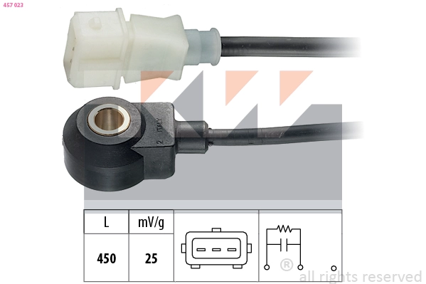 Knock Sensor (457 023)