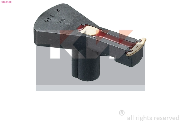 Rotor, distributor (946 016R)