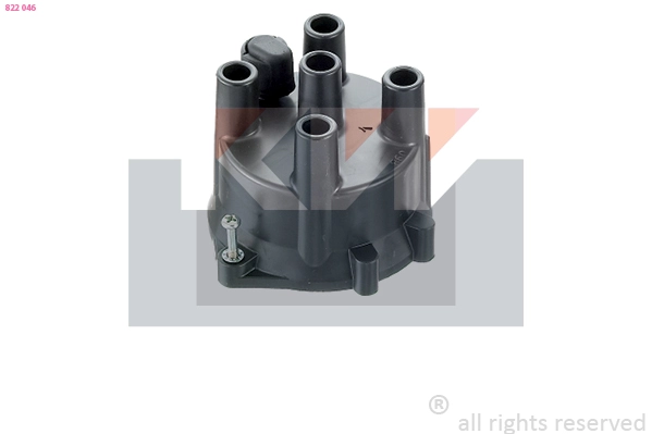 Distributor Cap (822 046)