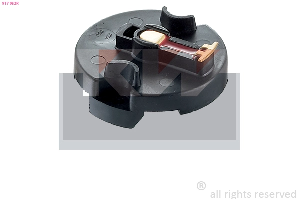 Rotor, distributor (917 052R)