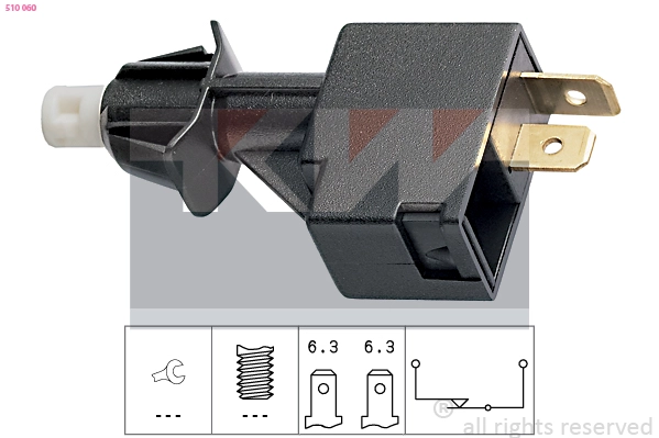 Stop Light Switch (510 060)
