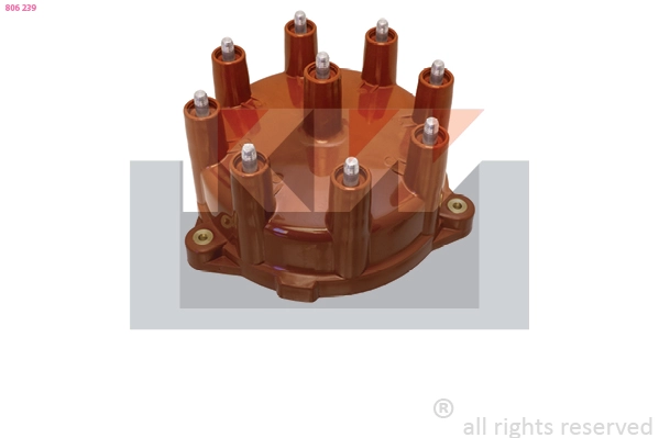 Distributor Cap (806 239)
