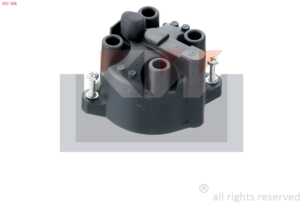 Distributor Cap (831 168)