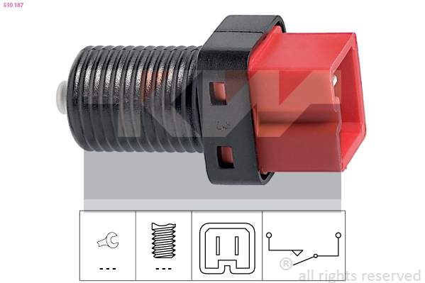 Stop Light Switch (510 187)