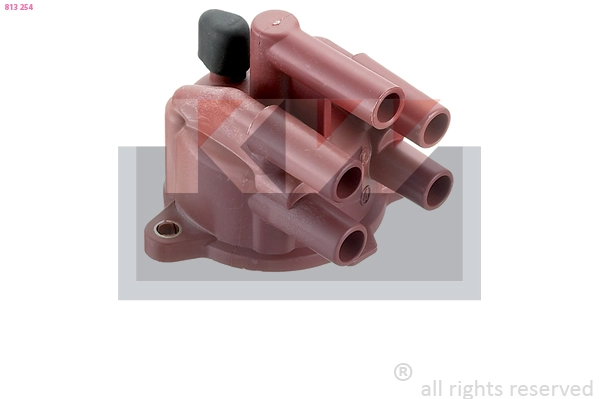Distributor Cap (813 254)