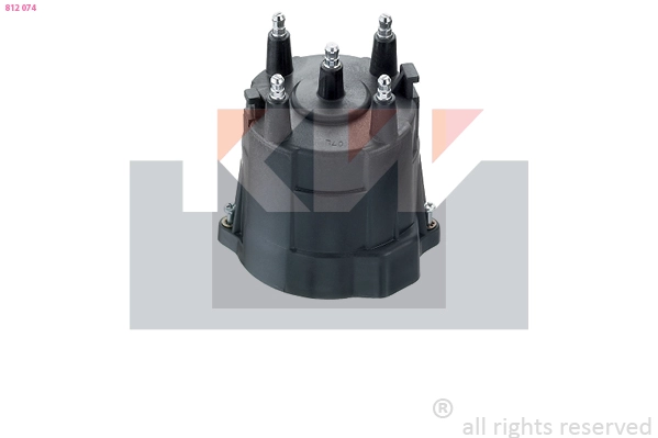 Distributor Cap (812 074)