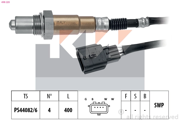 Lambda Sensor (498 225)