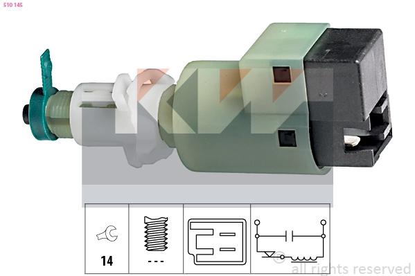 Stop Light Switch (510 145)