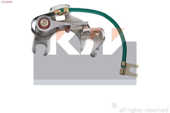 Contact Breaker, distributor (713 022HV)