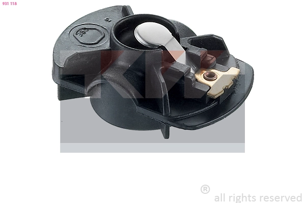 Rotor, distributor (931 118)