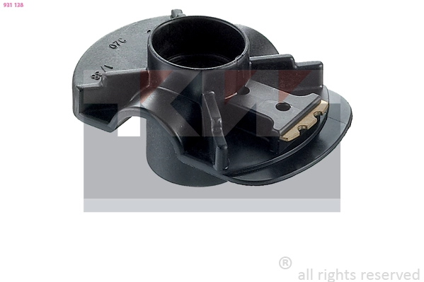 Rotor, distributor (931 138)