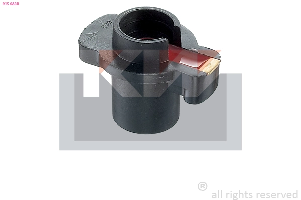 Rotor, distributor (915 083R)