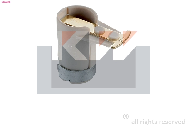 Rotor, distributor (930 059)