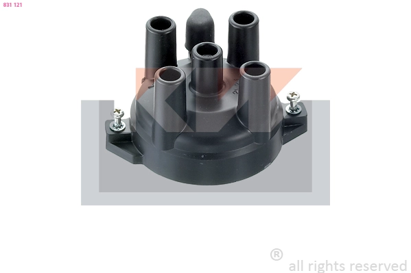 Distributor Cap (831 121)