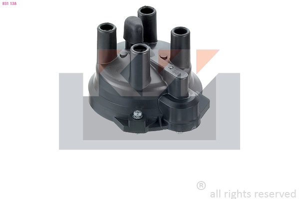 Distributor Cap (831 138)