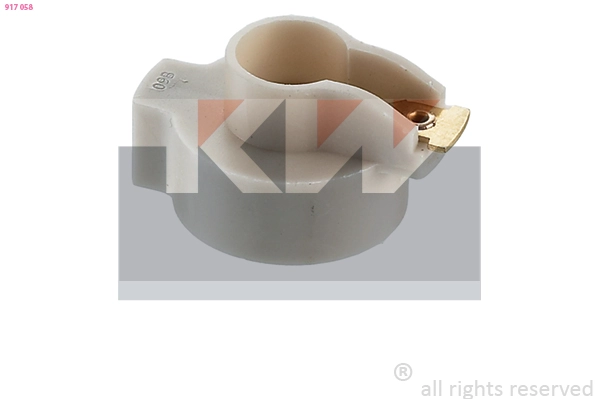Rotor, distributor (917 058)