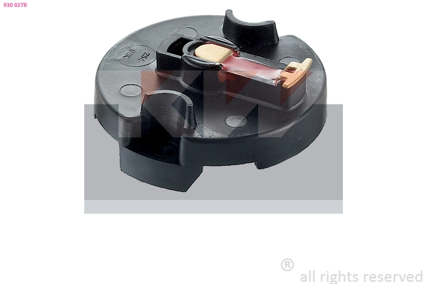 Rotor, distributor (930 037R)