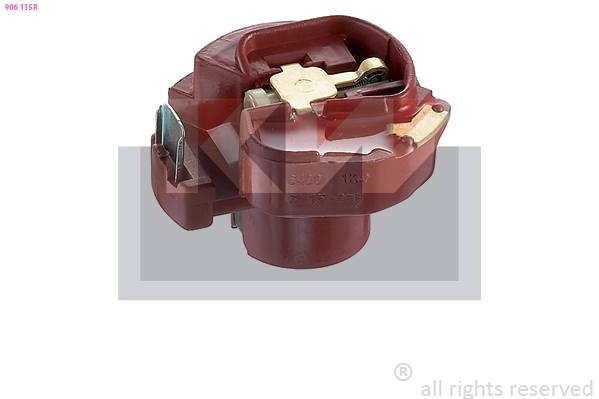 Rotor, distributor (906 115R)