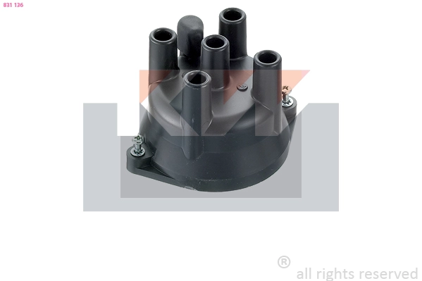 Distributor Cap (831 136)