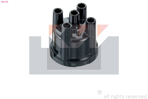 Distributor Cap (838 242)
