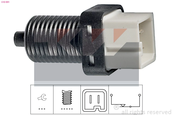 Stop Light Switch (510 091)