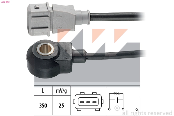 Knock Sensor (457 052)