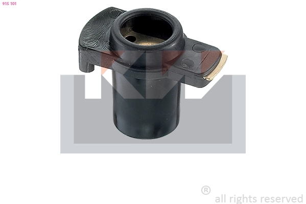 Rotor, distributor (915 101)
