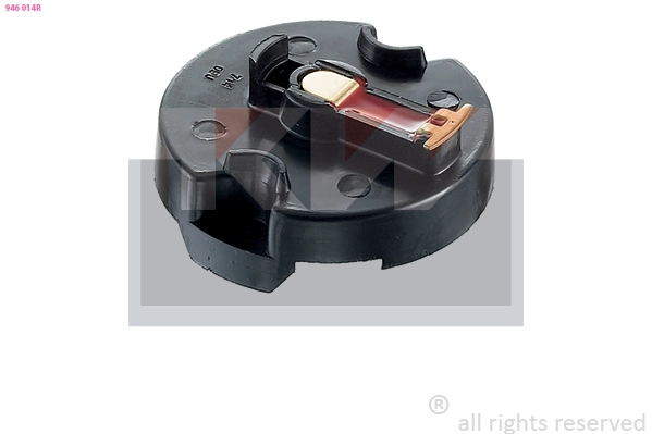 Rotor, distributor (946 014R)