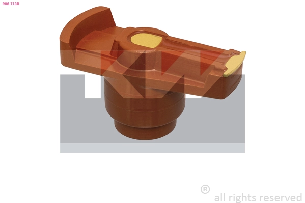 Rotor, distributor (906 113R)