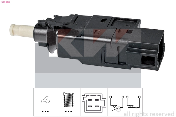 Stop Light Switch (510 260)