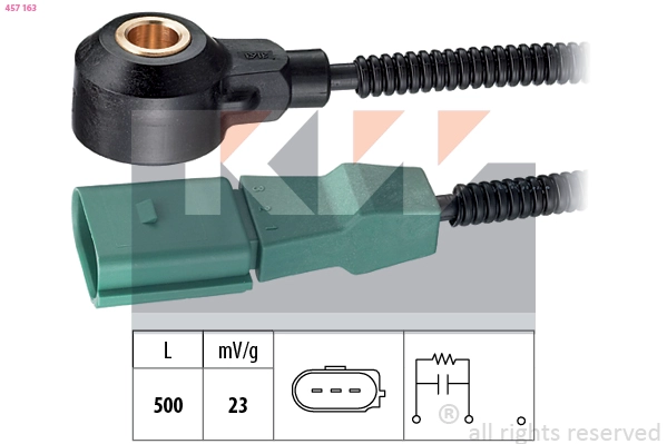 Knock Sensor (457 163)