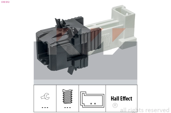 Stop Light Switch (510 312)