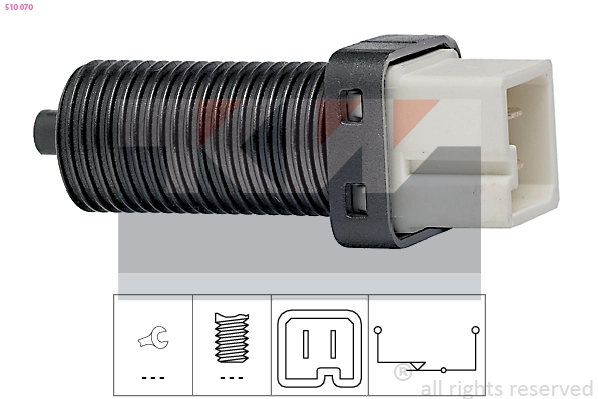 Stop Light Switch (510 070)