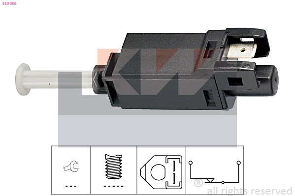 Stop Light Switch (510 056)