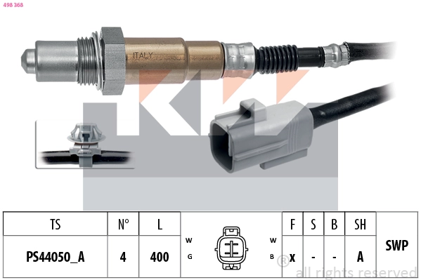 Lambda Sensor (498 368)
